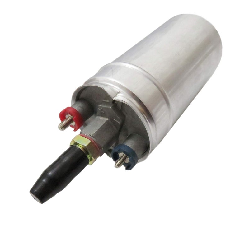 XSPANDER External Inline Fuel Pump For Bos-ch 044 0580254044 300LPH Universal - Image 3